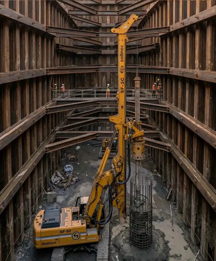 Geoteknik Mühendisliği